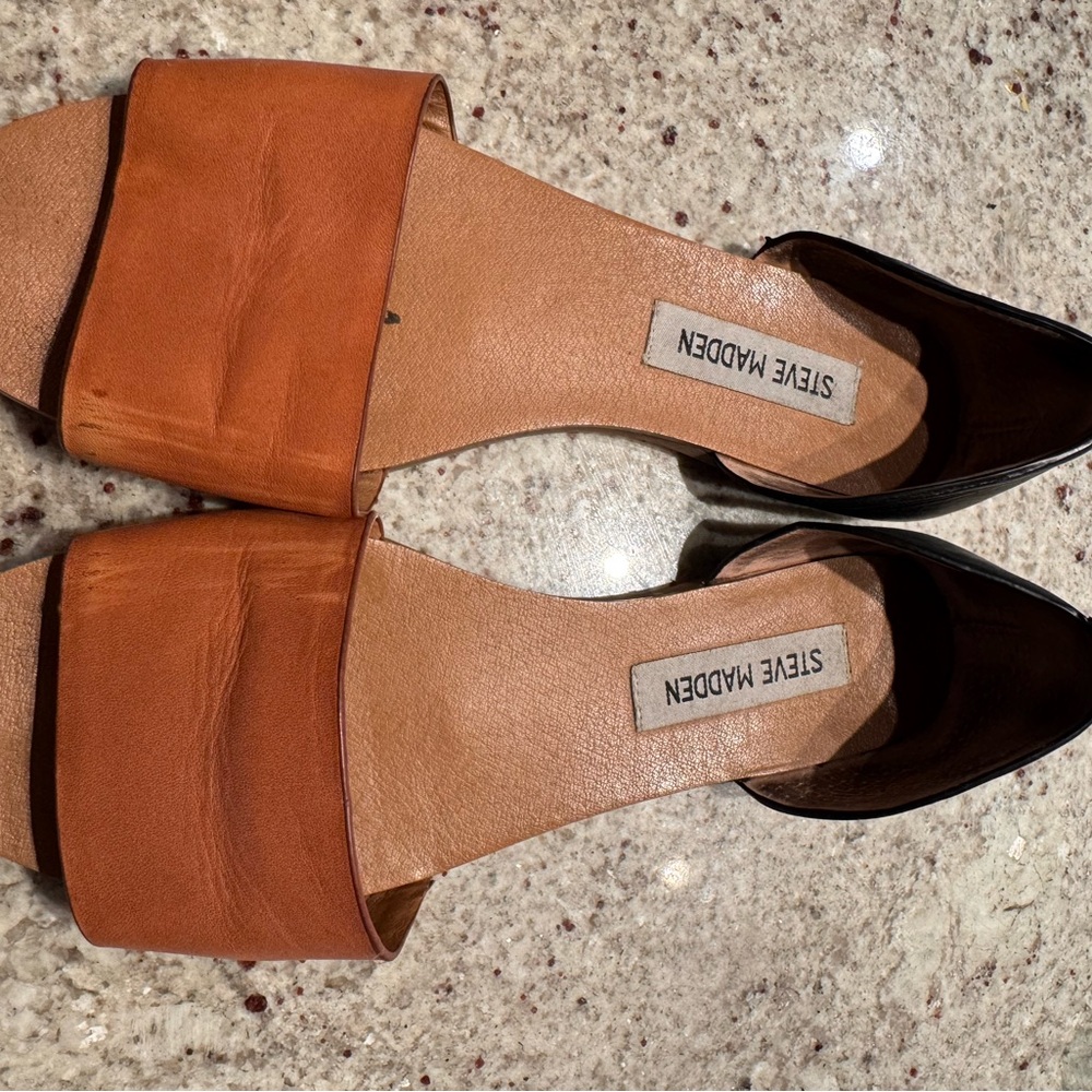 Steve Madden sandals